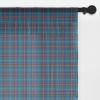 Ambesonne Indie Tulle Curtains with Rod Pocket, Hipster Fashion Themed Pattern Clothing Accessories and Sketchy Art, Sheer Drape for Wedding Party 2 Panels, 108″ x 54″, Seafoam Orange Black(Blue Navy Blue Red)