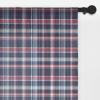 Ambesonne Indie Tulle Curtains with Rod Pocket, Hipster Fashion Themed Pattern Clothing Accessories and Sketchy Art, Sheer Drape for Wedding Party 2 Panels, 108″ x 54″, Seafoam Orange Black(Indigo Dark Coral Pale Blue)