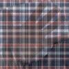 Ambesonne Indie Tulle Curtains with Rod Pocket, Hipster Fashion Themed Pattern Clothing Accessories and Sketchy Art, Sheer Drape for Wedding Party 2 Panels, 108″ x 54″, Seafoam Orange Black(Indigo Dark Coral Pale Blue)