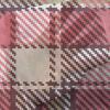 Ambesonne Indie Tulle Curtains with Rod Pocket, Hipster Fashion Themed Pattern Clothing Accessories and Sketchy Art, Sheer Drape for Wedding Party 2 Panels, 108″ x 54″, Seafoam Orange Black(Pink Maroon White)