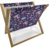 Pink Blue Violet Indigo
