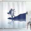 Pale Blue Indigo