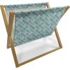 Aqua Teal Lavender