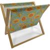 Pale Teal Orange
