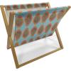 Sky Blue Burnt Sienna