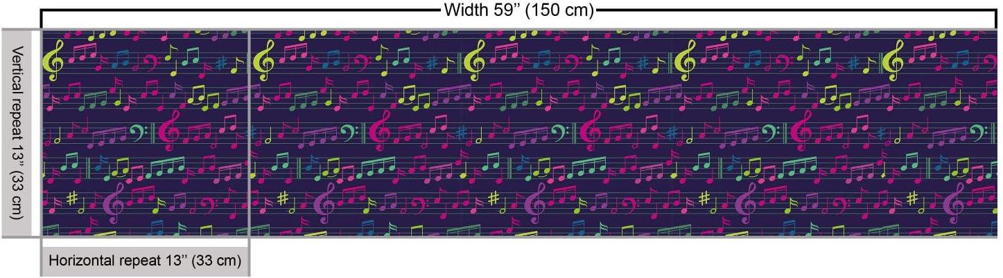 imageAmbesonne Kiss Fabric by The Yard Red Woman Lips Kiss Marks Pattern Romance Feminine Graphic Valentines Day Stretch Knit Fabric for Clothing Sewing and Arts Crafts 1 Yard Vermilion IvoryQuartz Magenta