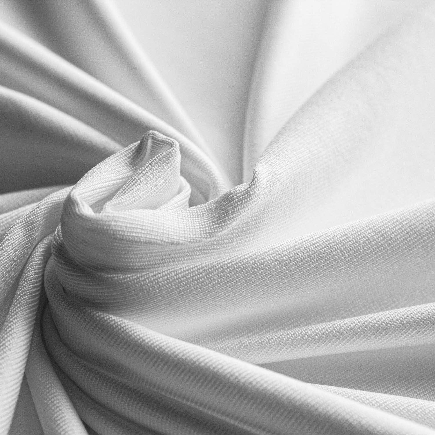 imageAmbesonne Kiss Fabric by The Yard Red Woman Lips Kiss Marks Pattern Romance Feminine Graphic Valentines Day Stretch Knit Fabric for Clothing Sewing and Arts Crafts 1 Yard Vermilion IvoryCharcoal Grey Magenta