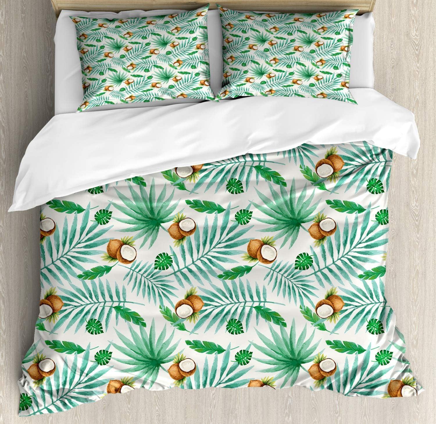 imageAmbesonne Purple Duvet Cover Set Unlucky Black Cat with Heart Filled Backdrop Valentines Day Animal Fun Decorative 3 Piece Bedding Set with 2 Pillow Shams Queen Size Lavender Pink BlackGreen Pale Brown