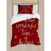 Ambesonne Dog Driver Duvet Cover Set, Romantic Chihuahua with Balloon Rose Flower Valentines Love Date Celebration, Decorative 3 Piece Bedding Set with 2 Pillow Shams, King Size, Red Yellow(Red and White)