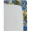 Ambesonne Floral Fitted Sheet, Realistic Painting Print A Million Roses to My Love Valentines Day, Decorative Soft Bedding All-Round Elastic Pocket, California King, Pale Pink Dark Pink and Ecru(Night Blue and Sage Green)