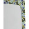 Ambesonne Floral Fitted Sheet, Realistic Painting Print A Million Roses to My Love Valentines Day, Decorative Soft Bedding All-Round Elastic Pocket, California King, Pale Pink Dark Pink and Ecru(Mustard Coral Sage Green)