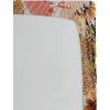 Ambesonne Floral Fitted Sheet, Valentine’s Day Concept Art Pastel Repetitive Roses Pattern Plot, Decorative Soft Bedding All-Round Elastic Pocket, California King, Dark Pink Blush and White(Coral Pale Camel and Blush)