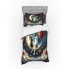 Dark Night Blue Vermilion