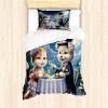Night Blue Rose Apricot