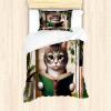 Green Paprika Beige