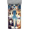 Dark Blue Apricot