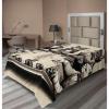 Ivory Dark Taupe