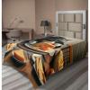 Marigold and Charcoal Grey