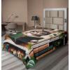 Green Paprika Beige