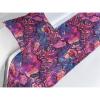 Violet Dark Purple and Coral