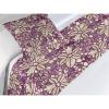 Eggplant Sage Green and Mauve