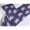 Rose Night Blue and Dark Blue