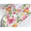 Pastel Pink and Pale Orange