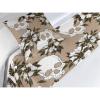White Dark Green Almond