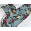 Ambesonne Floral Bed Runner Set, Valentine’s Day Theme Vintage Style Romantic Roses Pattern Plot, Decorative Bedding Scarf and a Pillow Sham for Hotels Homes, Twin, Dark Fuchsia and Slate Blue(Dark Fuchsia and Slate Blue)