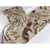 Ambesonne Floral Bed Runner Set, Valentine’s Day Theme Vintage Style Romantic Roses Pattern Plot, Decorative Bedding Scarf and a Pillow Sham for Hotels Homes, Twin, Dark Fuchsia and Slate Blue(Dark Brown Pale Sepia)