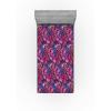 Violet Dark Purple and Coral