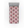 Pale Pink Reseda Green