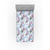 Pale Azure Blue Evergreen