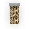 Pale Rose Laurel Green