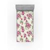 Pale Fuchsia and Sepia