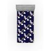 Navy Blue and Pale Seafoam