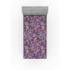 Pale Purple and Sage Green