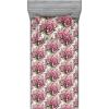 Pale Pink Reseda Green