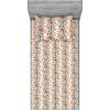 Beige Vermilion and Grey
