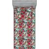 Red Forest Green Coconut