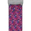 Violet Dark Purple and Coral