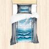 Sea Blue Coconut and Camel