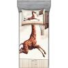 Cinnamon Off White Green