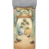 Camel Reseda Green Blue