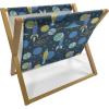 Mustard Deep Sky Blue