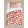 Vermilion White