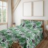 Fern Green and Dark Grey