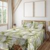 Yellow Green Pale Grey