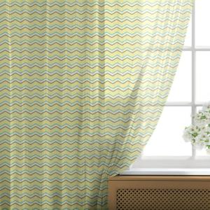 Ambesonne Indie Tulle Curtains with Rod Pocket, Hipster Fashion Themed Pattern Clothing Accessories and Sketchy Art, Sheer Drape for Wedding Party 2 Panels, 108″ x 54″, Seafoam Orange Black(Yellow Sky Blue Charcoal Grey)