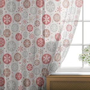 Ambesonne Indie Tulle Curtains with Rod Pocket, Hipster Fashion Themed Pattern Clothing Accessories and Sketchy Art, Sheer Drape for Wedding Party 2 Panels, 108″ x 54″, Seafoam Orange Black(Ruby Pale Grey)
